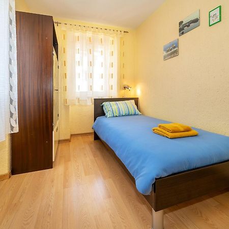 Apartments Ivo With Sea View Baška Екстериор снимка