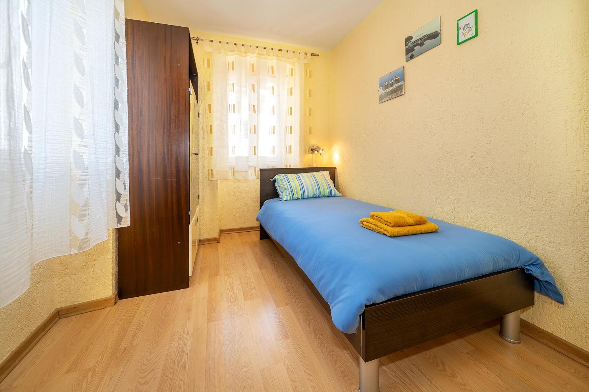 Apartments Ivo With Sea View Baška Екстериор снимка
