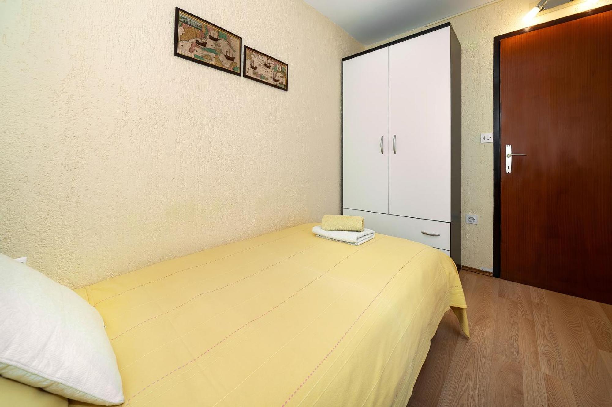 Apartments Ivo With Sea View Baška Екстериор снимка