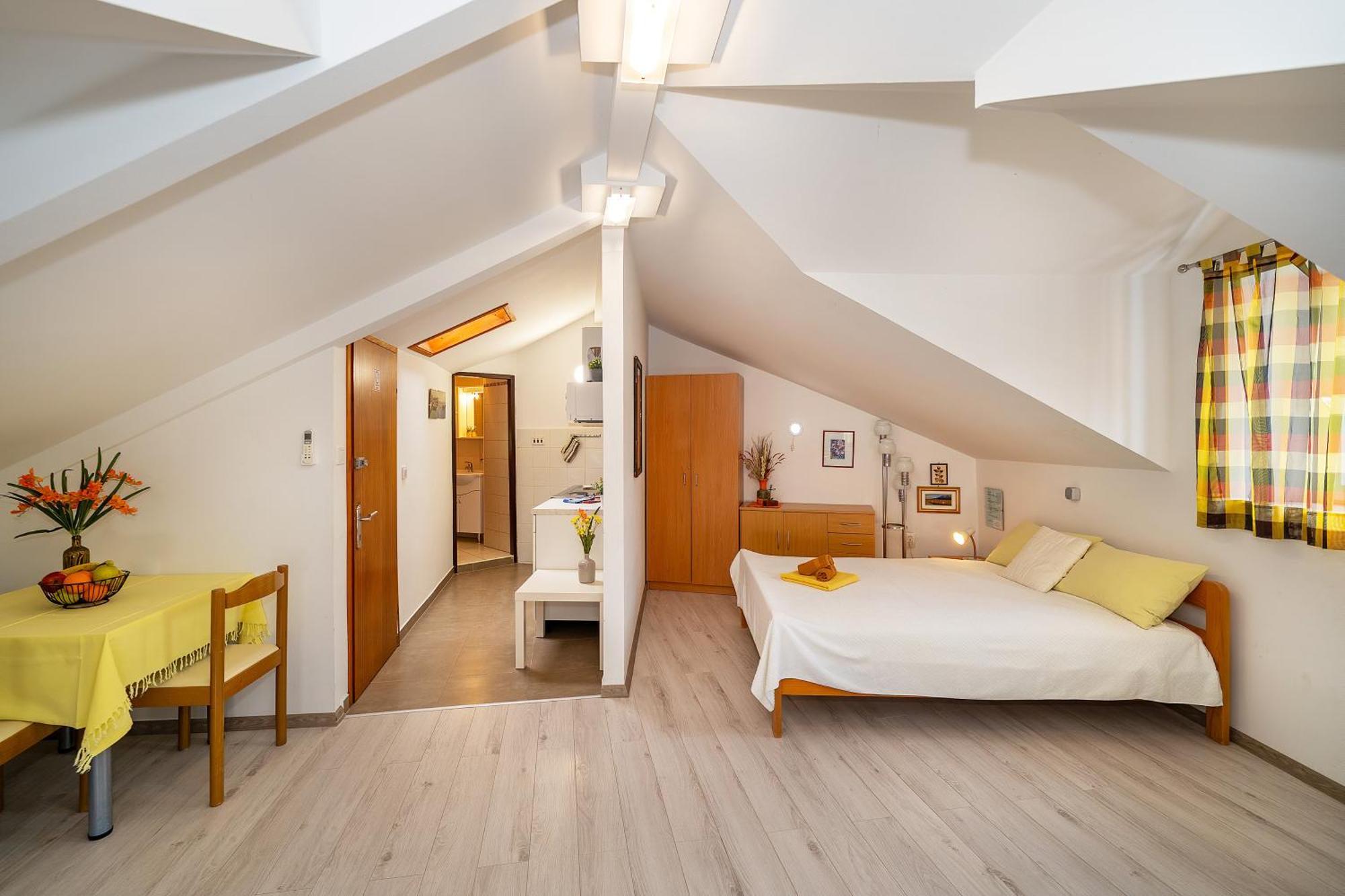 Apartments Ivo With Sea View Baška Екстериор снимка