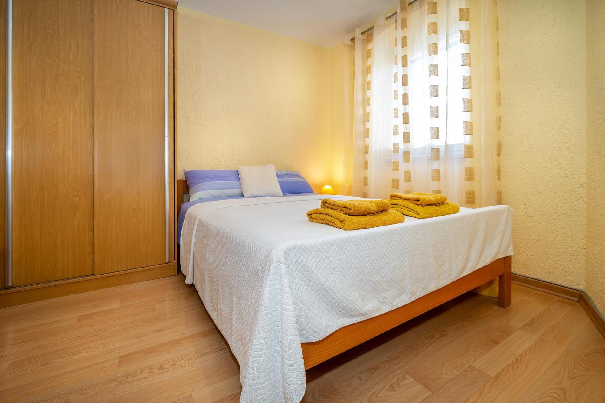 Apartments Ivo With Sea View Baška Екстериор снимка
