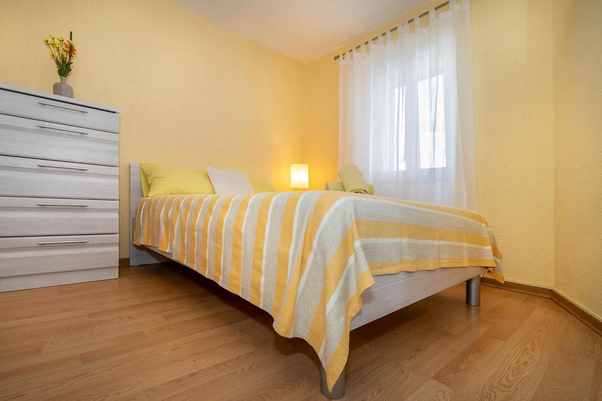 Apartments Ivo With Sea View Baška Екстериор снимка