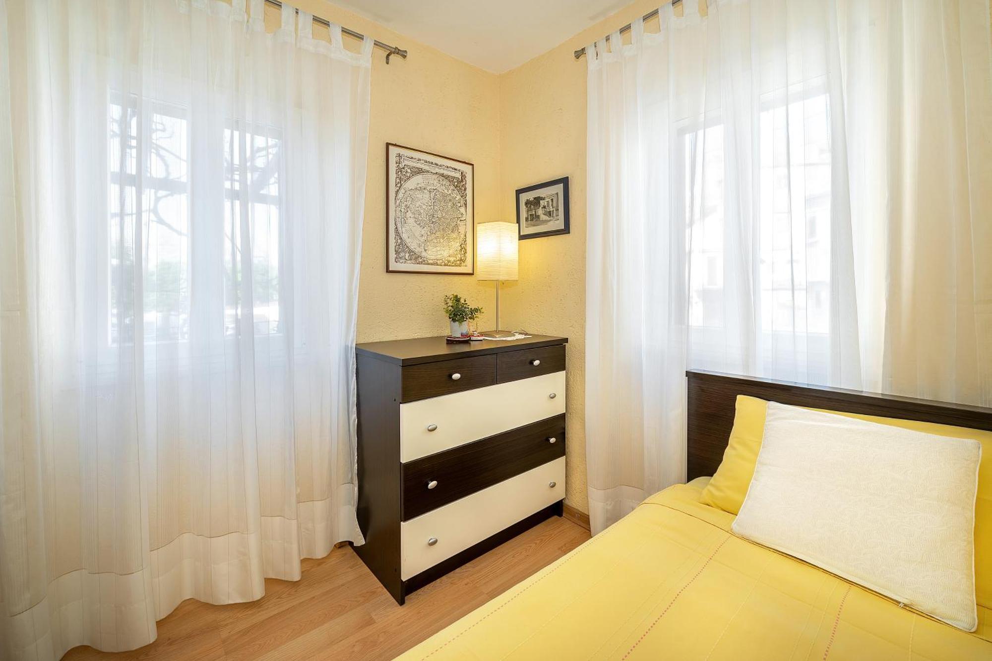 Apartments Ivo With Sea View Baška Екстериор снимка