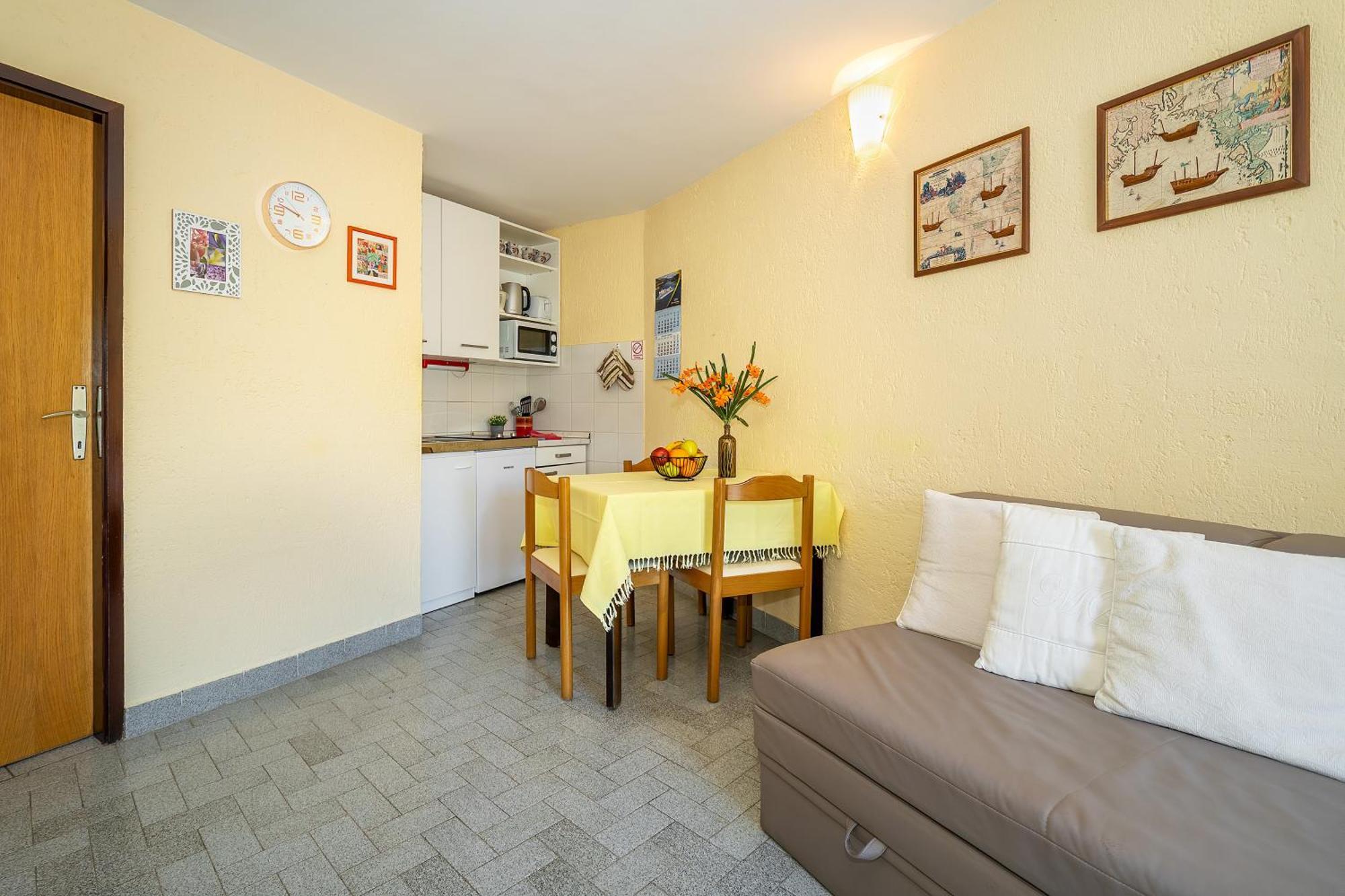 Apartments Ivo With Sea View Baška Екстериор снимка