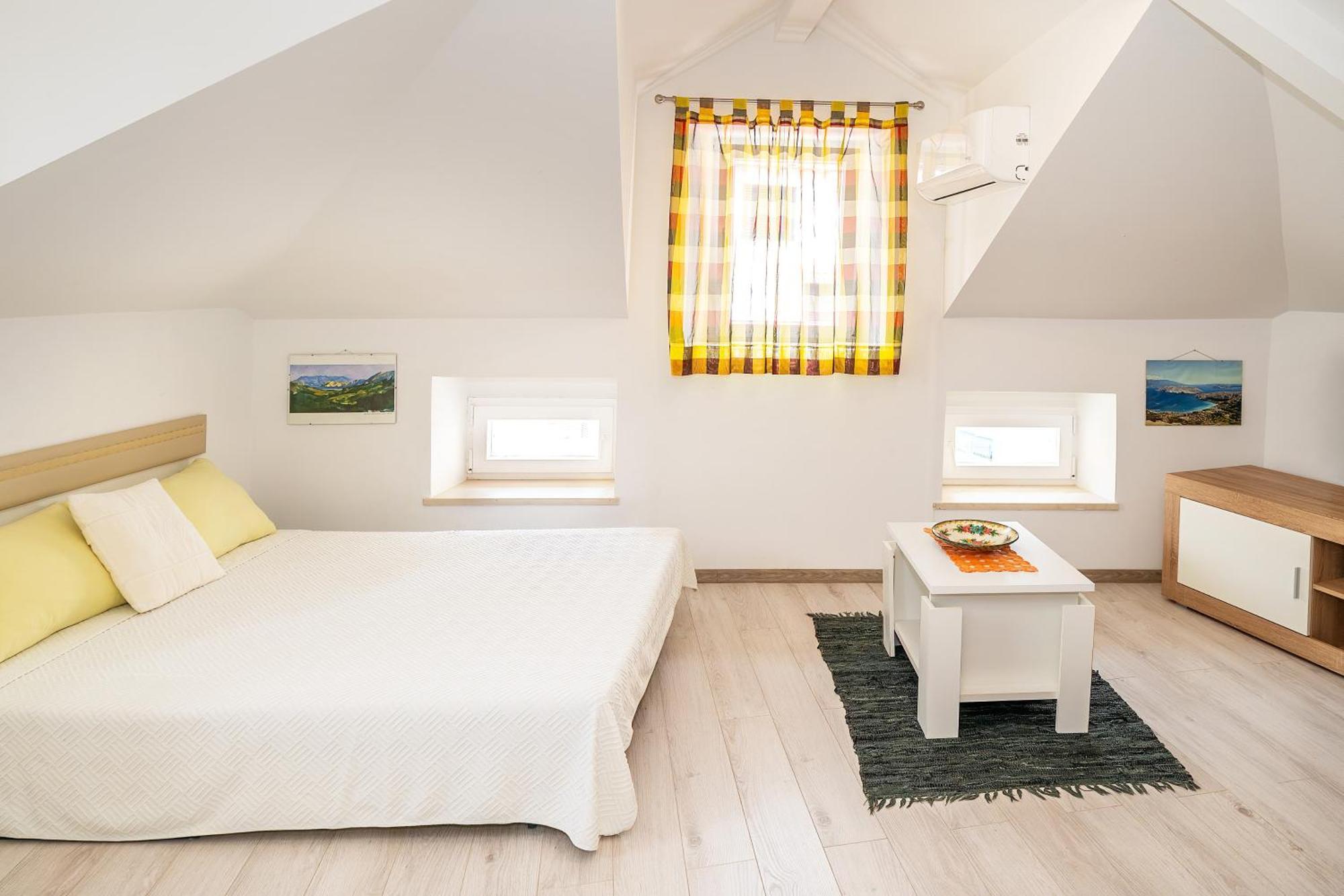 Apartments Ivo With Sea View Baška Екстериор снимка