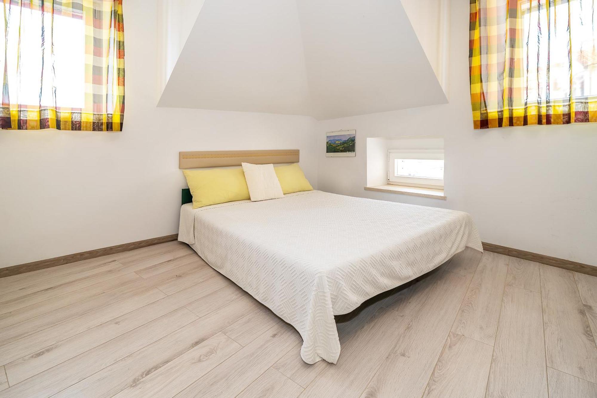 Apartments Ivo With Sea View Baška Екстериор снимка