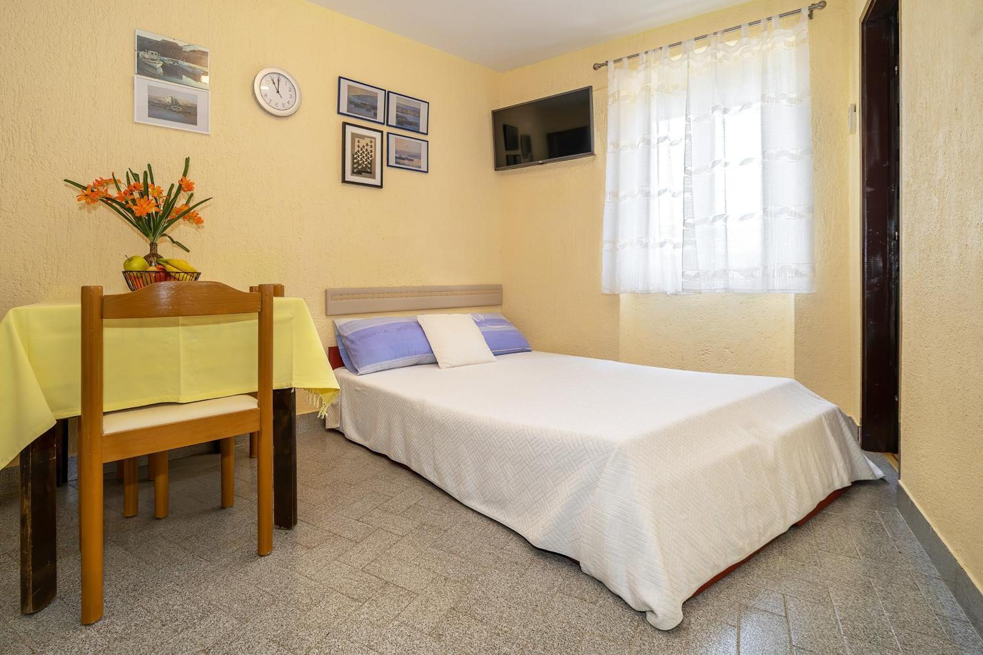 Apartments Ivo With Sea View Baška Екстериор снимка