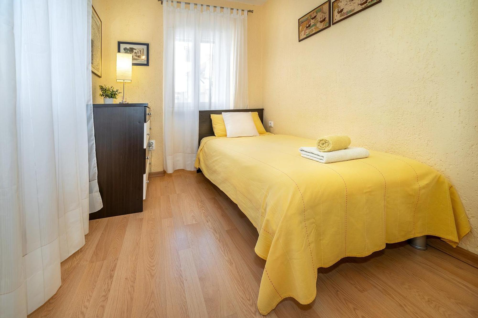 Apartments Ivo With Sea View Baška Екстериор снимка