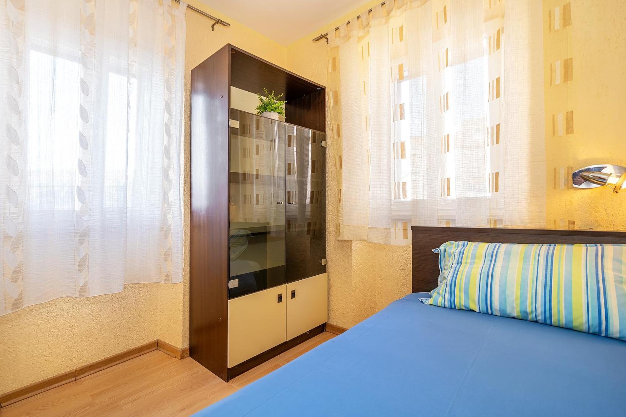 Apartments Ivo With Sea View Baška Екстериор снимка
