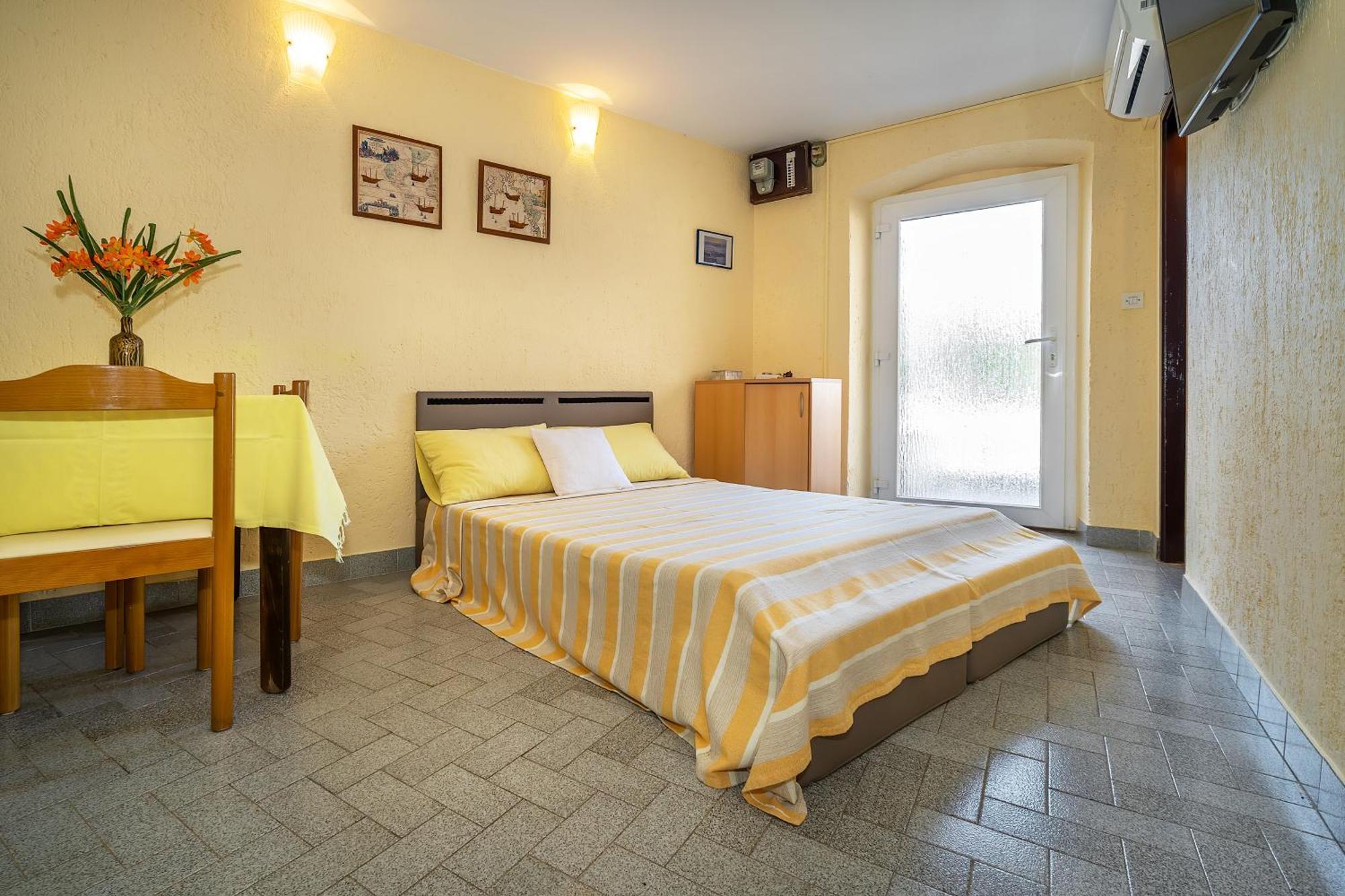 Apartments Ivo With Sea View Baška Екстериор снимка