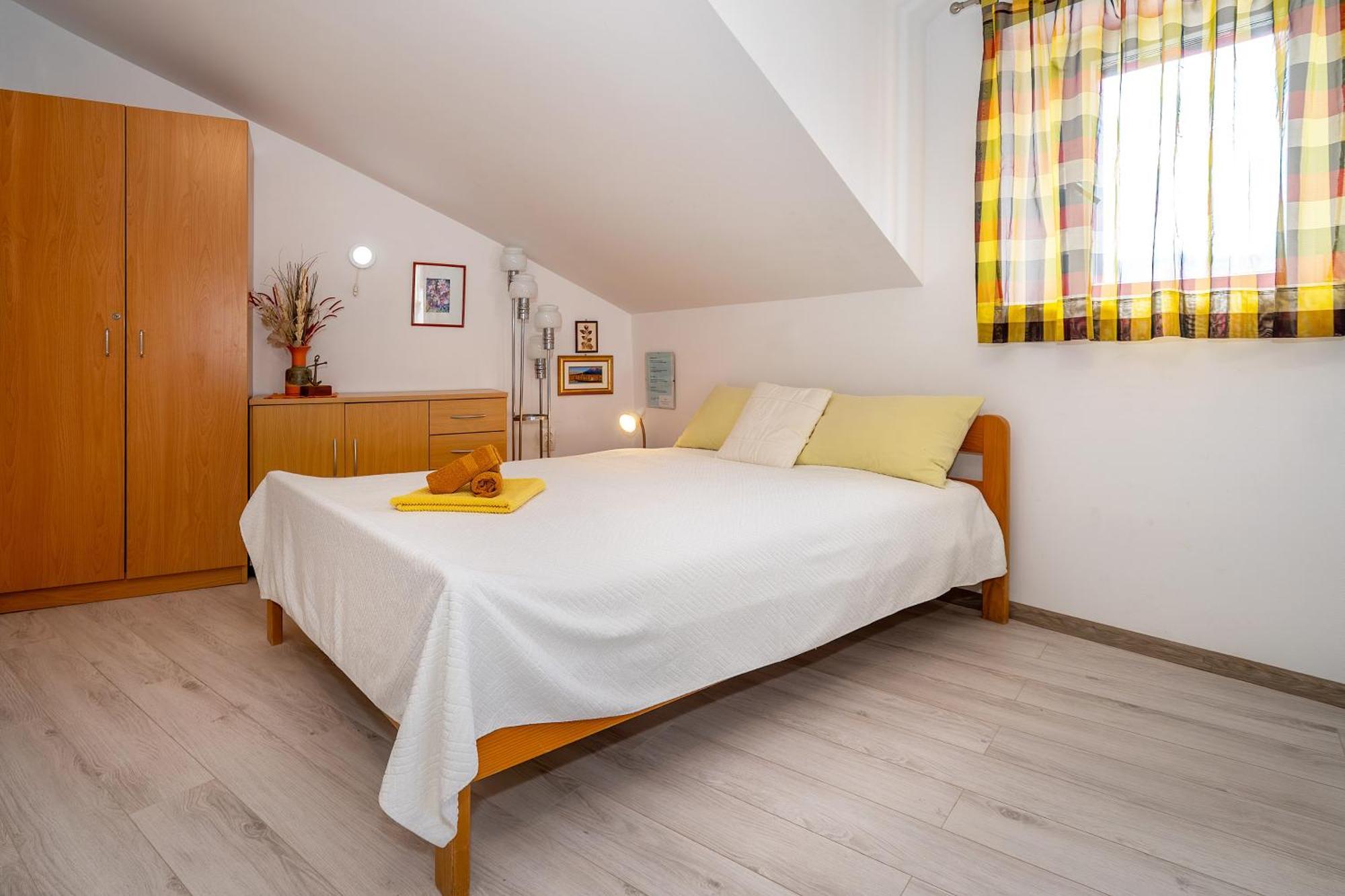 Apartments Ivo With Sea View Baška Екстериор снимка